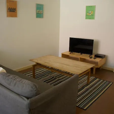 Apartamento Bouca Neighborhood *